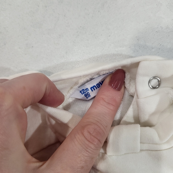 Mayoral 12mo Dog Sweater - Picture 2 of 2